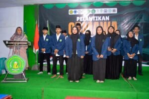 Pemcaan SK oleh Wakil Rektor III