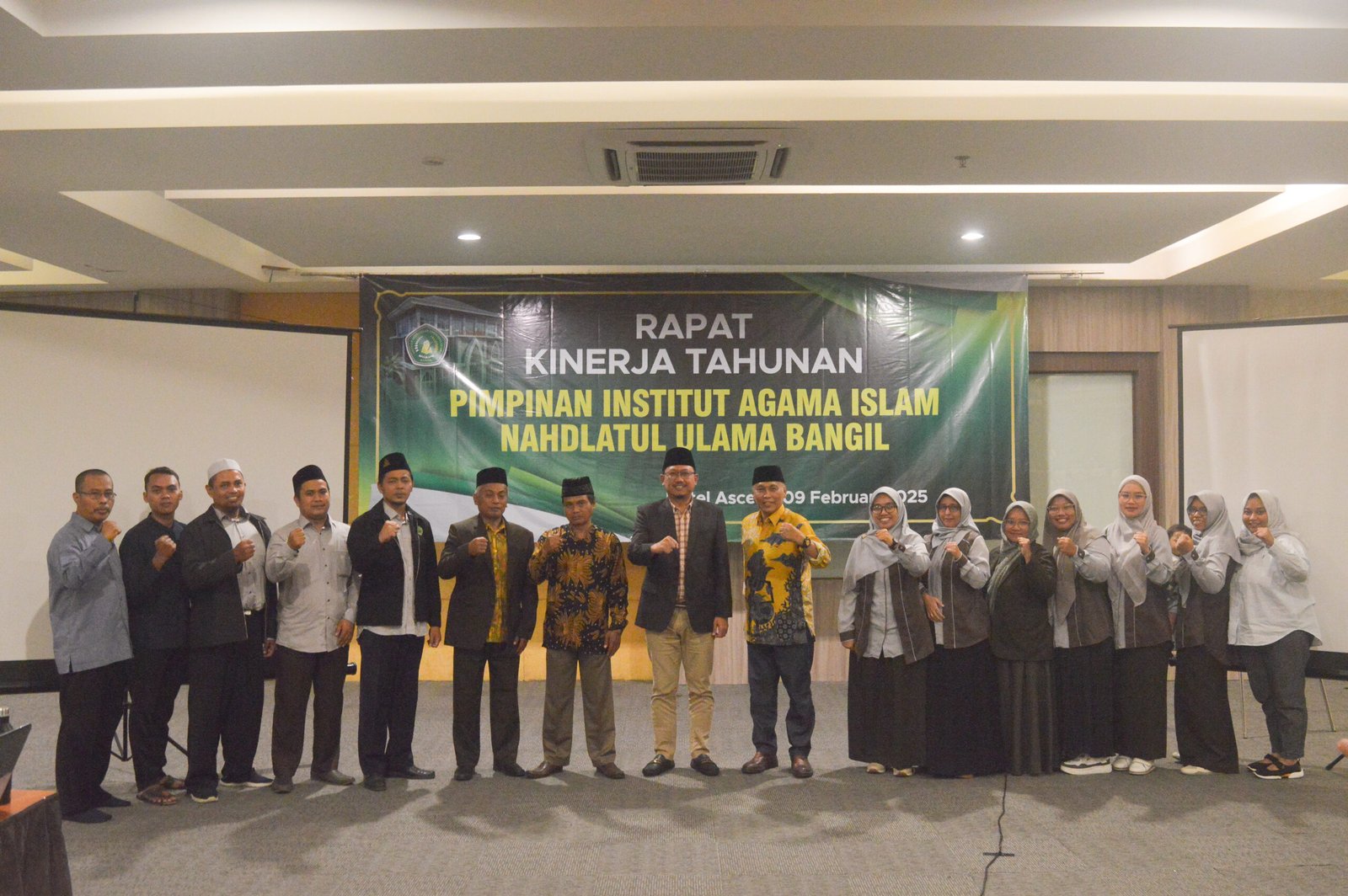 Rapat Kerja Tahun 2025