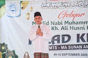 Wakil Bupati Pasuruan