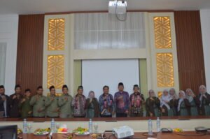 Foto Bersama pasca proses Asesmen Lapangan