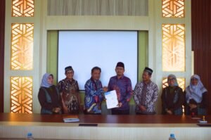 Asesmen Lapangan Alih Bentuk IAINU Bangil Menjadi UNU Bangil