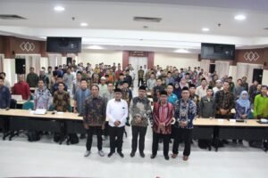 Penguatan Kapasitas Pengelola Pangkalan Data PDDIKTI Kopertais Wilayah IV Jawa Timur