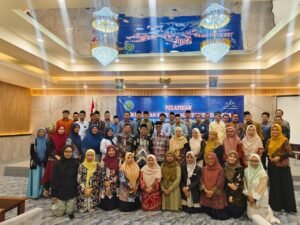 Pendampingan SPMI dan Pelatihan AMI Kopertais Wilayah IV Surabaya