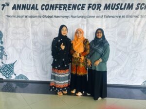 7th Annual Conference for Muslim Scholars (ANCOMS) 2025