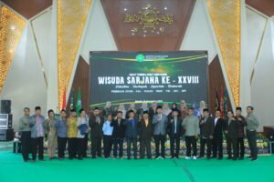 Dosen IAINU Bangil dan Pengurus Yayasan Pancawahana Bangil