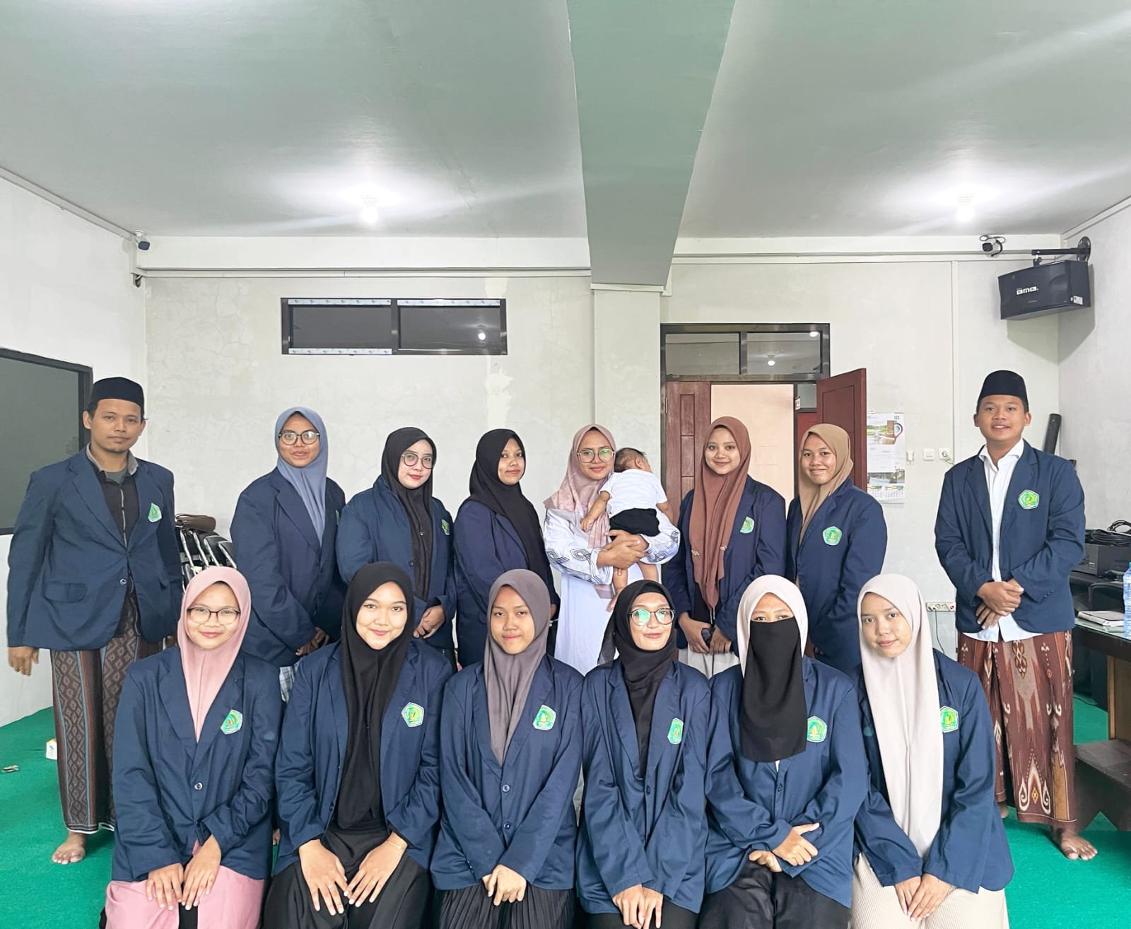 Mahasiswa Tahfidz IAINU Bangil