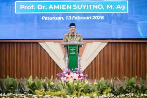 Dr. KH. Ilhamullah Sumarkan, M.Ag | Wakil Koordinator Kopertais Wilayah IV Jawa Timur